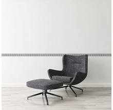 Bordüre 93646-1 Only Borders 9 selbstklebend geometrisch 5 m x 5 cm