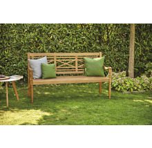 Kissen Tiny Siena Garden grün 30x30 cm