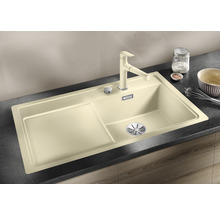 Spüle Blanco ZENAR 5 S-F 903 x 498 mm felsgrau 523874