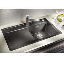 Spüle Blanco ZENAR 45 S-F 848 x 498 mm weiß 523836