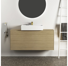 Handtuchhaken Ideal Standard Conca Cube brushed gold T4506A2