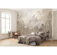 Fototapete Vlies X7-1092 Dragonfly Pond 7-tlg. 350 x 250 cm