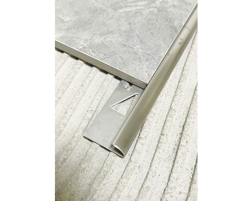 Fliesenprofil aus Metall