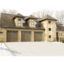 Muster zu Feinsteinzeug Terrassenplatte Portland Ice