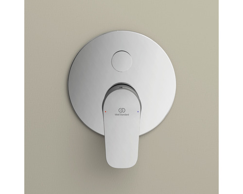 Aufputz Duscharmatur mit Hebel von Ideal Standard