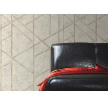 Vliestapete 36928-4 Metropolitan Stories Grafik beige