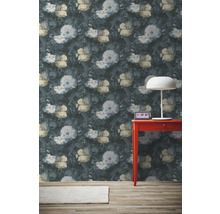 Vliestapete 36921-3 Metropolitan Stories Blume Aquarell