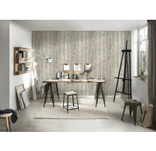 Vliestapete 95931-1 Best of Wood'n Stone Holz beige braun