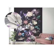 Fototapete Vlies 47225 Smart Art Easy Floral 4-tlg. 212 x 270 cm