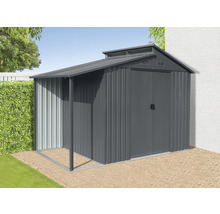 Gartenhaus Skylight 300 x 173 cm anthrazit
