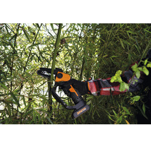Akku Astsäge/Minikettensäge/Gehölzschneider WORX 20V 12cm WG324E.9, ohne Akku und Ladegerät