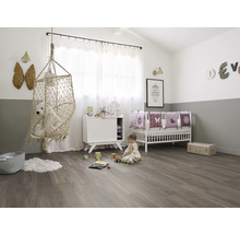 Vinylboden CLIC55 Cleveland Dark Landhausdiele Klickverbindung 1239 x 212 x 4,5 mm