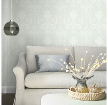 Vliestapete 113380 Laura Ashley Josette Grün