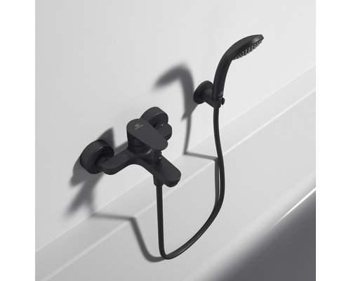 Brausegarnitur für die Badewanne mit Handbrause