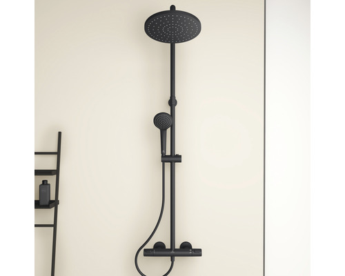 Brausegarnitur mit Kopf- und Handbrause