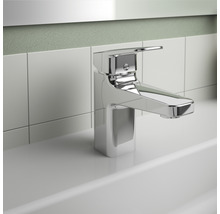Waschtischarmatur mit Einhebelmischer Ideal Standard Ceraplan chrom glänzend BD214AA-thumb-3 Waschtischarmatur mit Einhebelmischer Ideal Standard Ceraplan chrom glänzend BD214AA-thumb-3