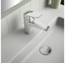 Waschtischarmatur mit Einhebelmischer Ideal Standard Ceraplan chrom glänzend BD214AA-thumb-5 Waschtischarmatur mit Einhebelmischer Ideal Standard Ceraplan chrom glänzend BD214AA-thumb-5