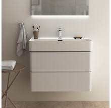 Waschtischunterschrank Ideal Standard Adapto BxHxT 49 x 41 cm x 77 cm Frontfarbe weiß glänzend glanz T4301WG-thumb-4