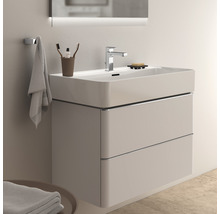 Waschtischunterschrank Ideal Standard Adapto BxHxT 49 x 41 cm x 77 cm Frontfarbe weiß glänzend glanz T4301WG-thumb-3