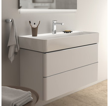 Waschtischunterschrank Ideal Standard Adapto BxHxT 49 x 41 cm x 97 cm Frontfarbe weiß glänzend glanz T4302WG-thumb-4