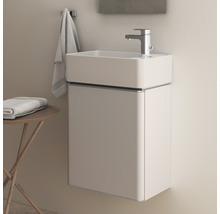 Waschtischunterschrank Ideal Standard Adapto BxHxT 49 x 26 cm x 43 cm Frontfarbe weiß glänzend glanz T4304WG-thumb-3