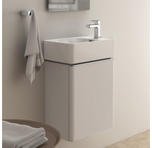 Waschtischunterschrank Ideal Standard Adapto BxHxT 49 x 26 cm x 43 cm Frontfarbe weiß glänzend glanz T4304WG-thumb-4