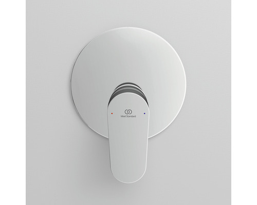 Wandarmatur für Dusche