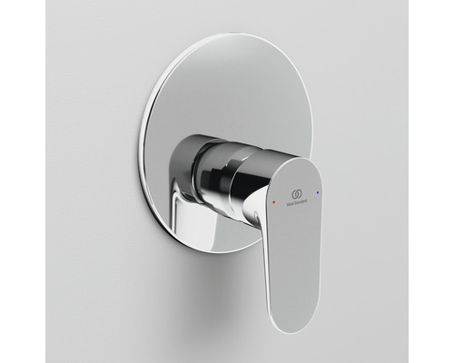 Wandarmatur für das Badezimmer