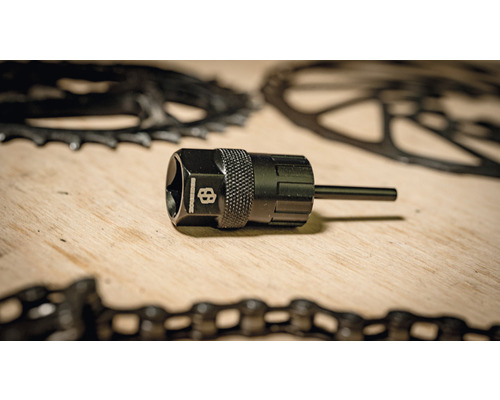 Fahrradwerkzeug zum Entfernen von Kettenblättern