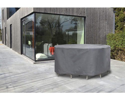 Abdeckung für Gartentisch zum Schutz vor Witterungseinflüssen
