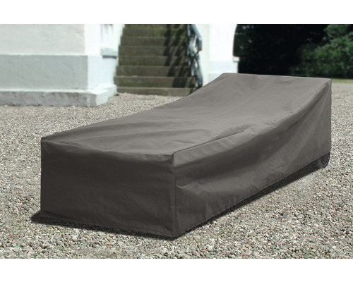 Abdeckung für Gartenliege zum Schutz vor Witterungseinflüssen