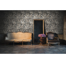 Vliestapete 36927-1 Metropolitan Stories Dschungel beige bronze