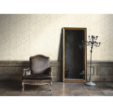 Vliestapete 36928-4 Metropolitan Stories Grafik beige