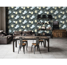 Vliestapete 36921-3 Metropolitan Stories Blume Aquarell