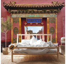 Fototapete Vlies Digitaldruck DD118783 Asian Fusion Forbidden City 4-tlg. 400 x 270 cm