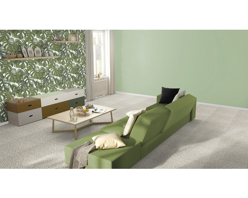 Teppichboden Schlinge Mestre Farbe 170 beige 400 cm breit