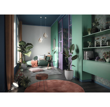 Vliestapete Florentine III 485547 Blattmotiv