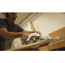 Akku-Handkreissäge WORX Nitro 20V 190mm/65,7mm WX520.9, Brushless Motor, ohne Akku und Ladegerät