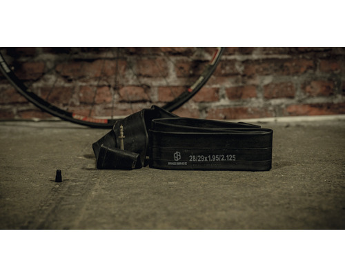 Fahrradschlauch der Größe 28/29 x 1.95/2.125