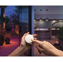 Philips Hue Tap Dial Schalter/Fernbedienung weiß Zubehör für Smartes Lichtsystem-thumb-1