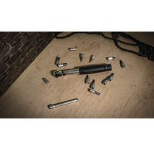 1/4" Fahrrad-Drehmomentschlüssel-Set Bike Broz Tim Torque, 2 - 24 Nm