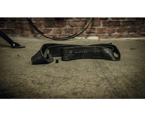 VeloTubes Fatbike-Schläuche 26x4.0 - 2 Oder 4 Stück, Mit 33 Mm Schrader-Ventil (Autoventil)