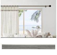 Gardinenstange Boheme Nature Line esche treibholz 250 cm Ø 28 mm