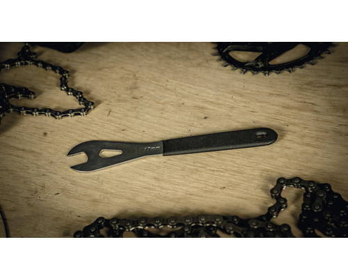 17 Millimeter Schraubenschlüssel für Fahrräder