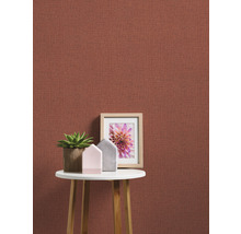 Vliestapete 38529-1 Desert Lodge Textil-Optik Uni rot-thumb-2 Vliestapete 38529-1 Desert Lodge Textil-Optik Uni rot-thumb-2