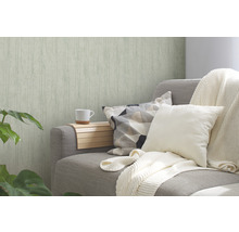 Vliestapete 38614-4 #Hygge Feine Äste grün