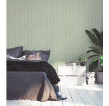 Vliestapete 38614-4 #Hygge Feine Äste grün