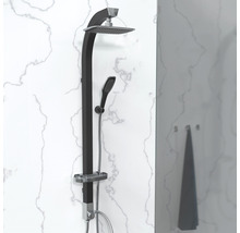 Duschpaneel mit Kopf- und Handbrause für das Badezimmer