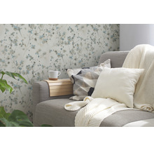 Vliestapete 38726-2 Pint Walls Blumen Landhaus blau-thumb-3 Vliestapete 38726-2 Pint Walls Blumen Landhaus blau-thumb-3