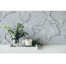 Vliestapete 38739-1 Pint Walls floral meisterwerke grau-thumb-4 Vliestapete 38739-1 Pint Walls floral meisterwerke grau-thumb-4